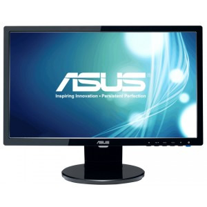 Asus Ve198s Monitor 185  Led 5ms Multimedia